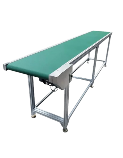 Conveyor belt for products