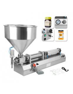 Semi-automatic liquid printing machine
