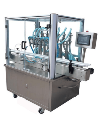 Liquid filling line Liquid filling machine Local manufacturing