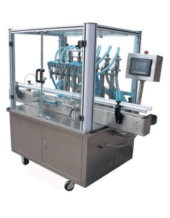 Liquid filling line Liquid filling machine Local manufacturing