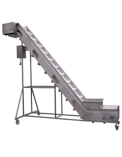 Conveyor belt for products