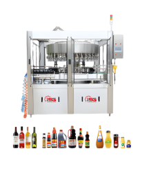 Rotary Filling Machine