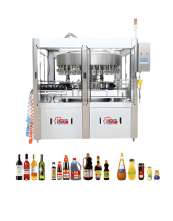 Rotary Filling Machine