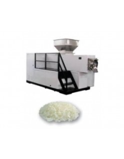 Ploder for grinding pasta granules: Local manufacturing - imported