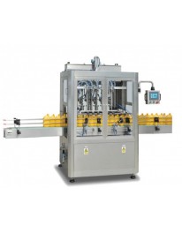 Liquid filling line Liquid filling machine Local manufacturing