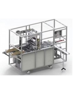 Solvan packaging machine Local manufacturing - imported