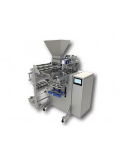 Sachet Machine Local manufacturing (liquids - powder)